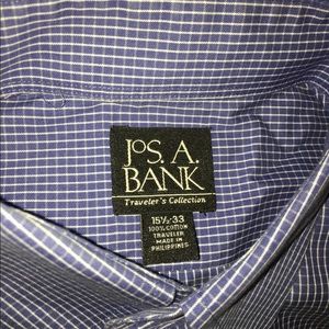 Men’s dress shirt size 15.5